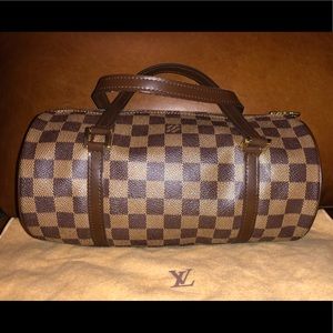 Pre Loved! Louis Vuitton Damier Papillon